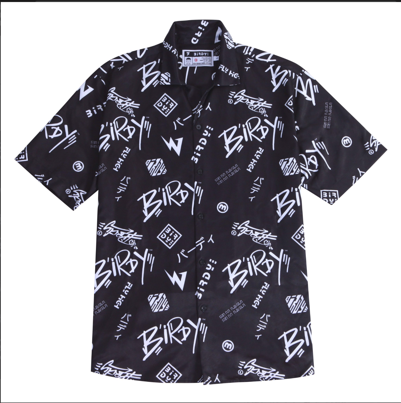 ÁO SƠMI BIRDY SIGNATURE SHIRT