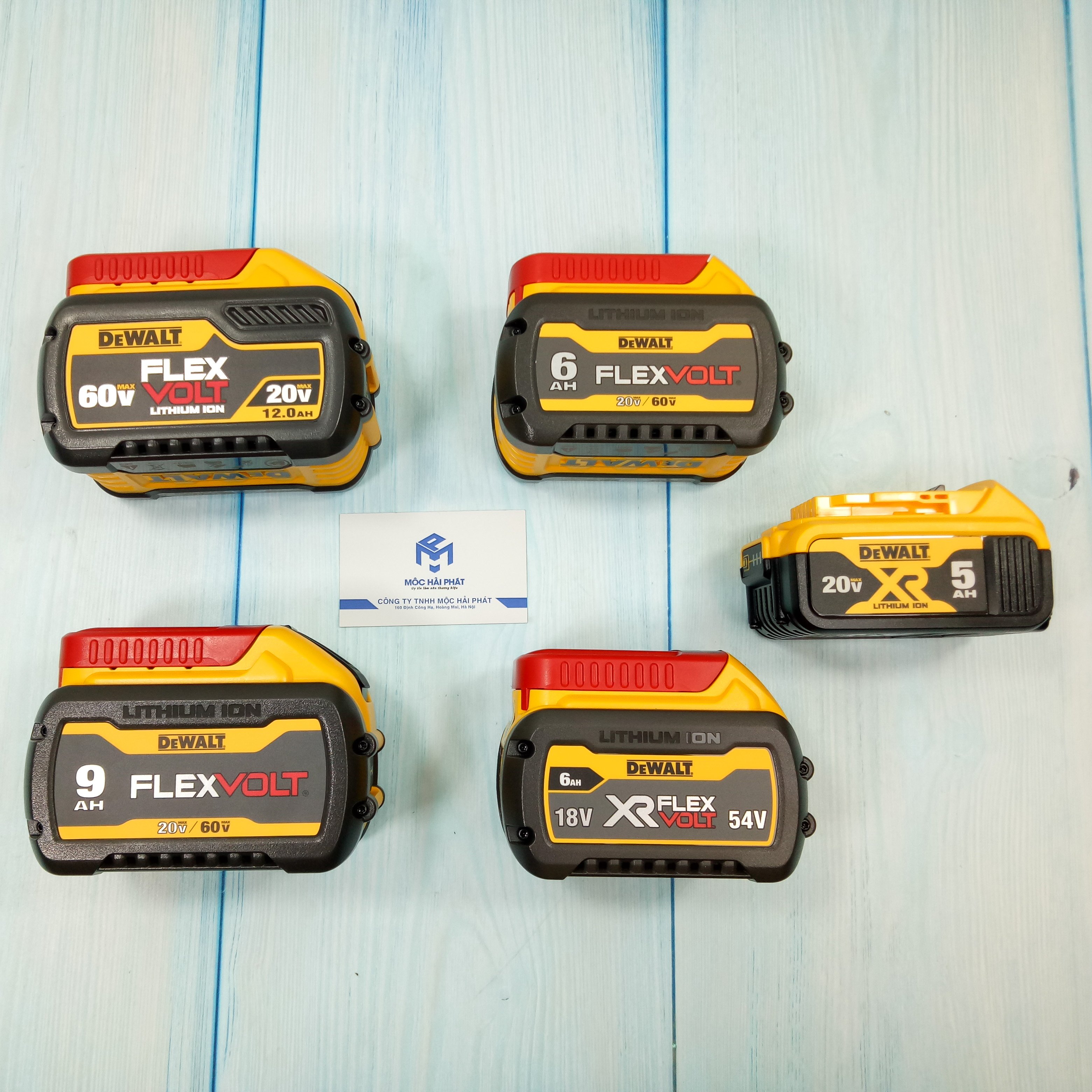 Dewalt Pin Flexvolt 6ah 9ah 12ah pin flex