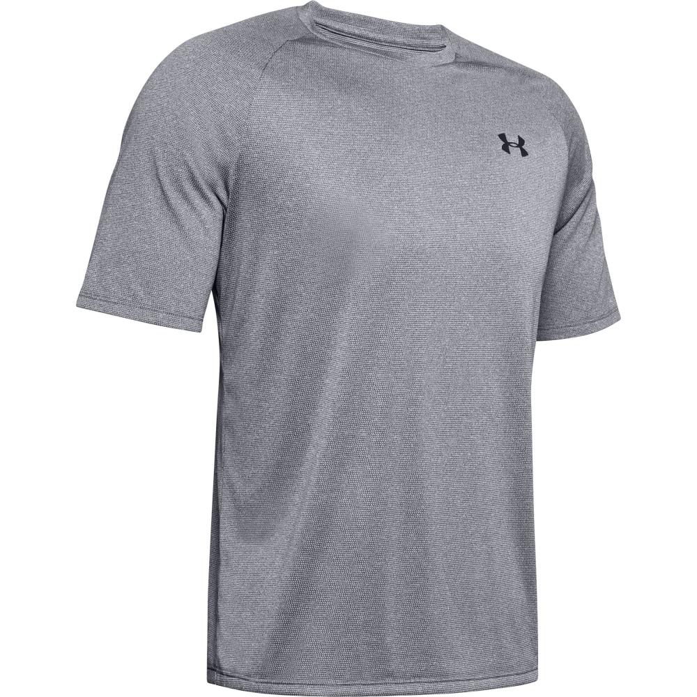 under armour men's tech tee