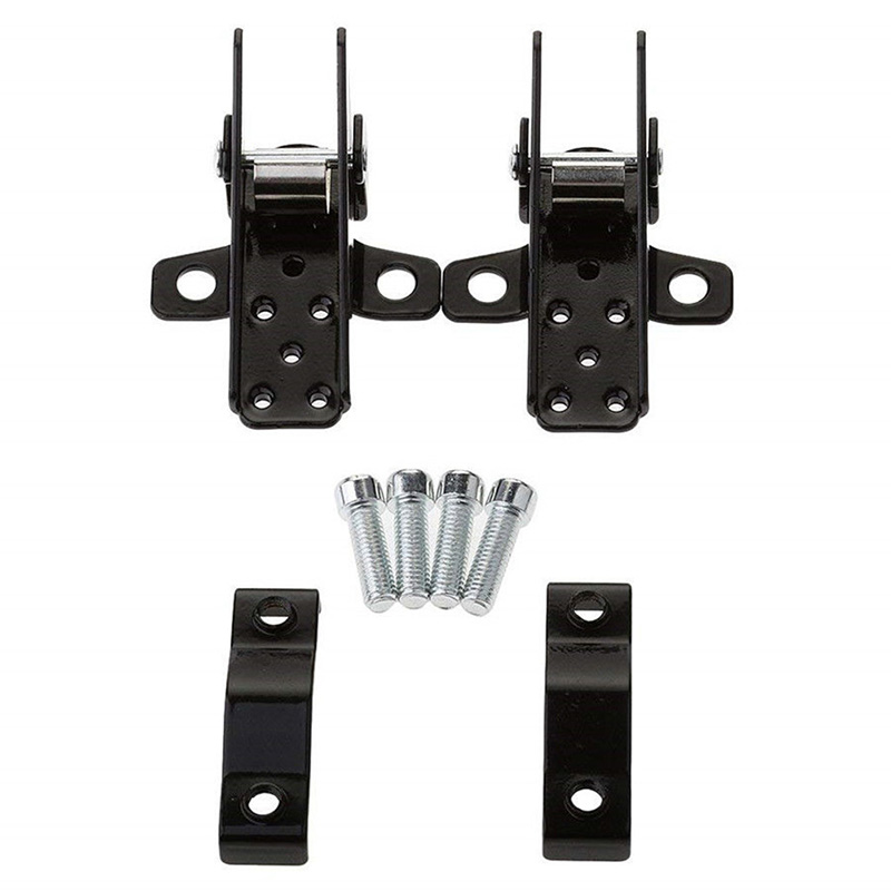 Universal%20Fit%20Black%20Motorcycle%20Passenger%20Foot%20Peg%20Rear%20Pedal%20Footrest%2025-28mm%20GENGLI%20-%20Image%206