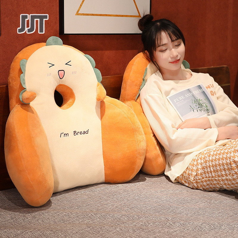 Pillows, big backs, bedside cushions, sofas, pillows, dormitory beds, reading, waist protection, pillows, men and women
