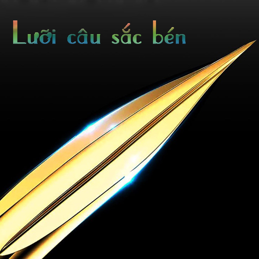 Lưỡi Câu Cá Titan Cj Seiko có ngạnh