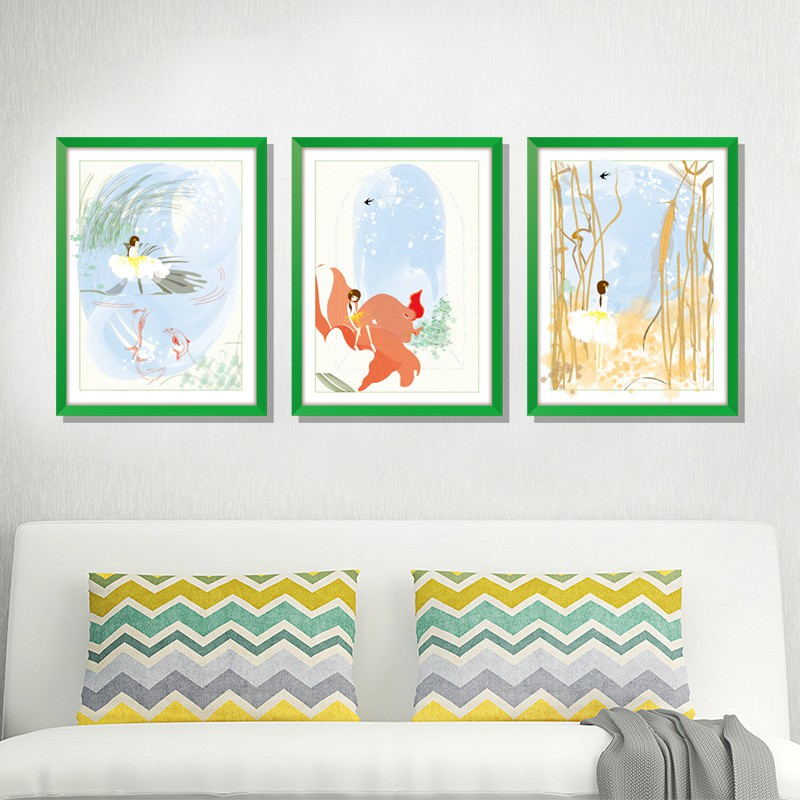 Wall sticker for home decor SK2025AB