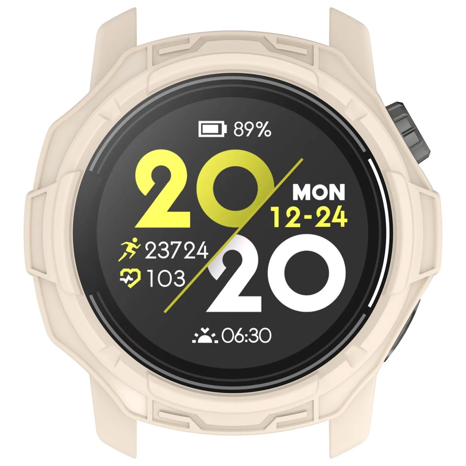 TPU Case for COROS PACE 3 Soft Silicone Case for COROS PACE3 Watches Accessories