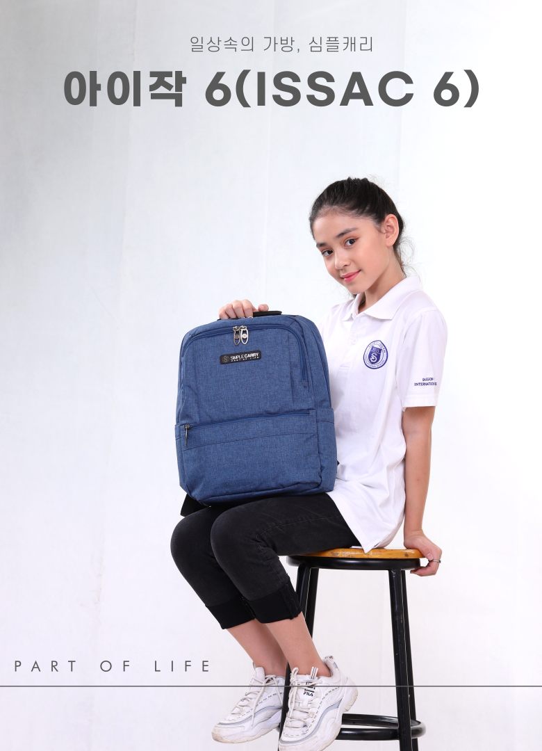 Balo Simplecarry Issac 6