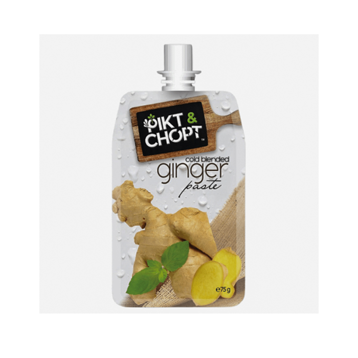 Paste ginger pikt & chopt 75g