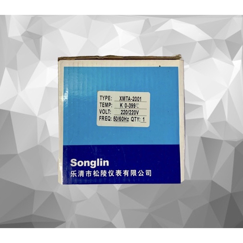Bộ điều khiển nhiệt độ  XMTA -2001 ( ĐỒNG HỒ NHIỆT ĐỘ)