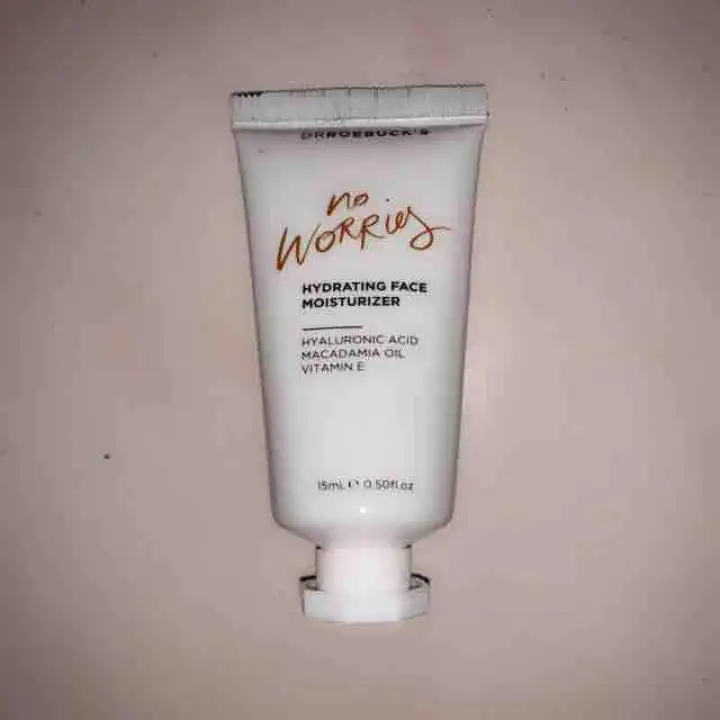 dr roebuck's hydrating face moisturizer