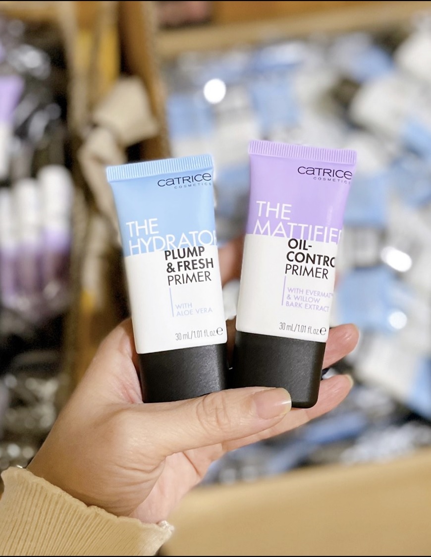 Kem Lót Catrice Prime And Fine 30ml Đức