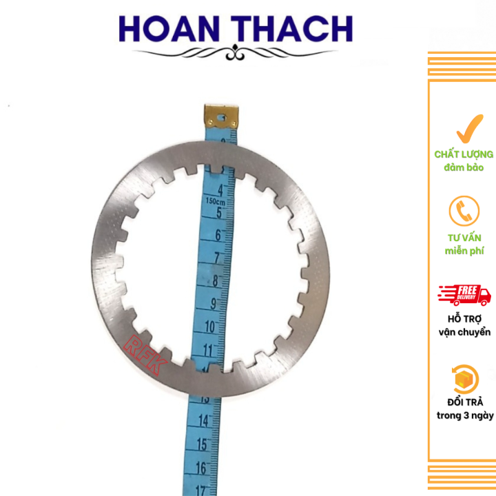 Lá Sắt Nồi Cho Xe Máy Dream- Wave 1.6 Ly HOANTHACH SP003839