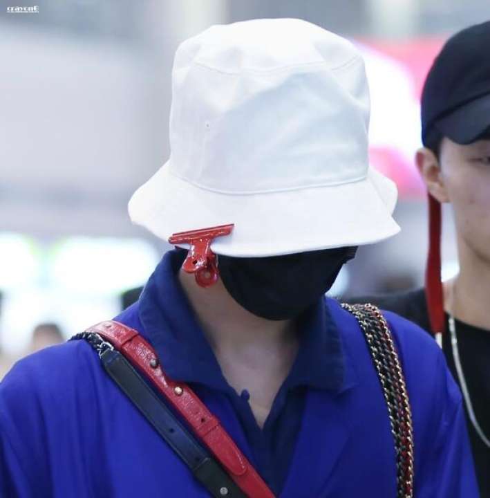 bucket hat g dragon