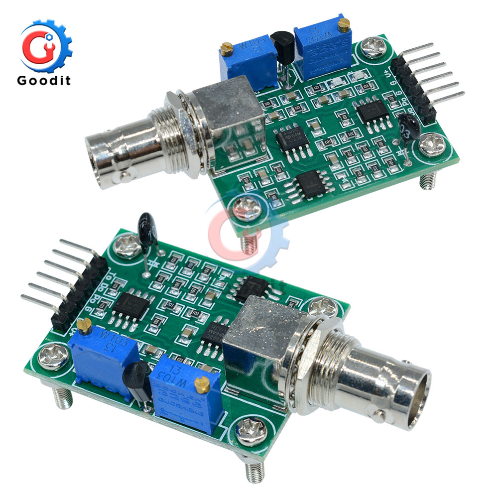 【Unique features】PH4502C 0-14 PH Meter Value module Detection ...