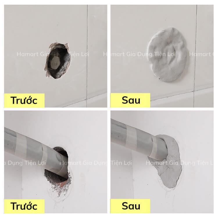 Đất Sét Vá Tường Thần Thánh