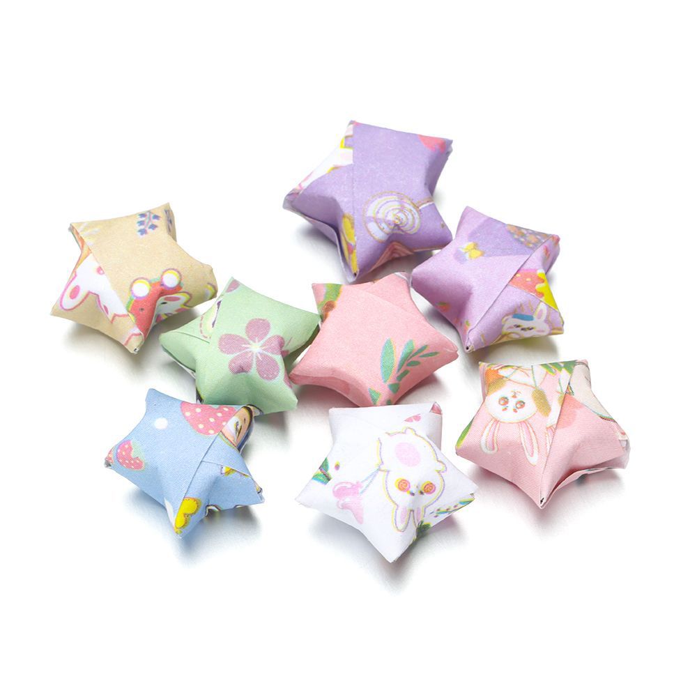 Kawaii 136PCS DIY Origami Outer Space Art Crafts Party Decoration Star Simple Pattern Star Origami Paper Strip Origami Paper Sky Stars Paper. 