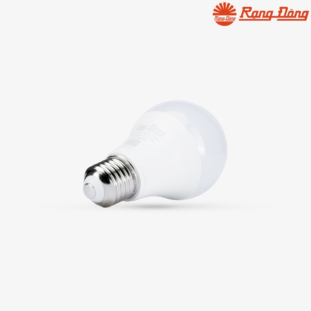 Combo 5 Bóng đèn Led tròn 9w Rạng Đông