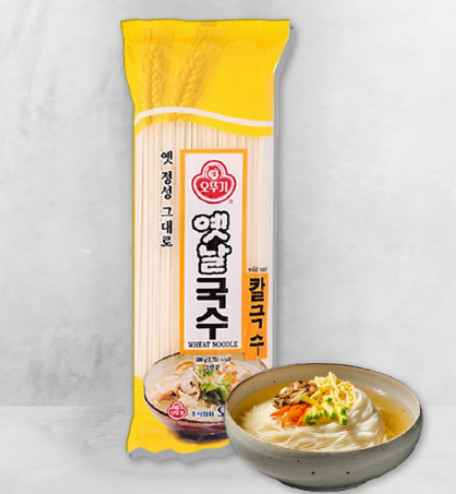 Mì Ottogi khô sợi lớn 500g
