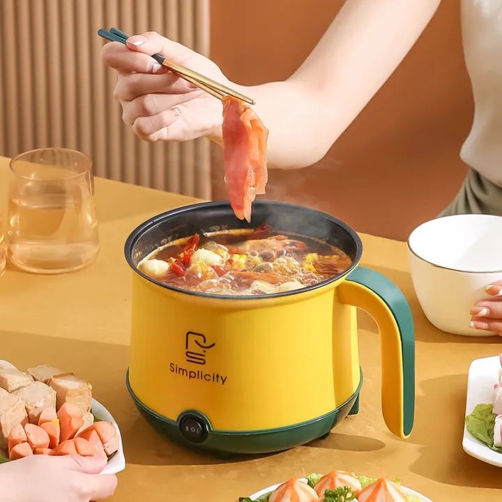 Easy Operation 1.8L Portable Cooking Pot | Offer Point