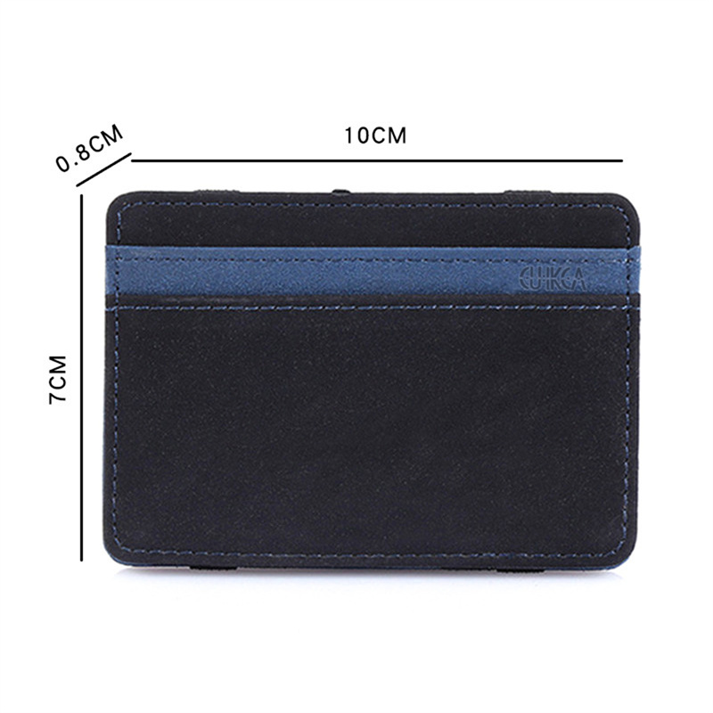 Men's%20Leather%20Magic%20Wallet%20Money%20Clips%20Elastic%20Band%20Small%20Cash%20Holder%20Slim%20Purse%20ZHIXING%20-%20Image%206