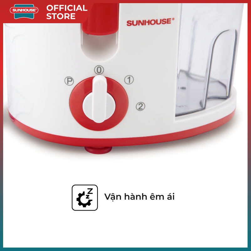 Máy ép hoa quả SUNHOUSE SHD5520