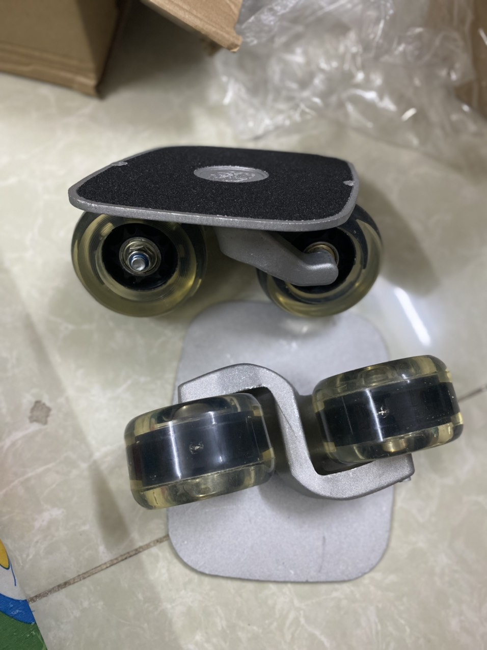 [FREELINE] VÁN TRƯỢT FREELINE SKATE SẮT THẾ HỆ MỚI - KHUNG S (BÁNH FLASH SIÊU BỀN VÀ ĐẸP)