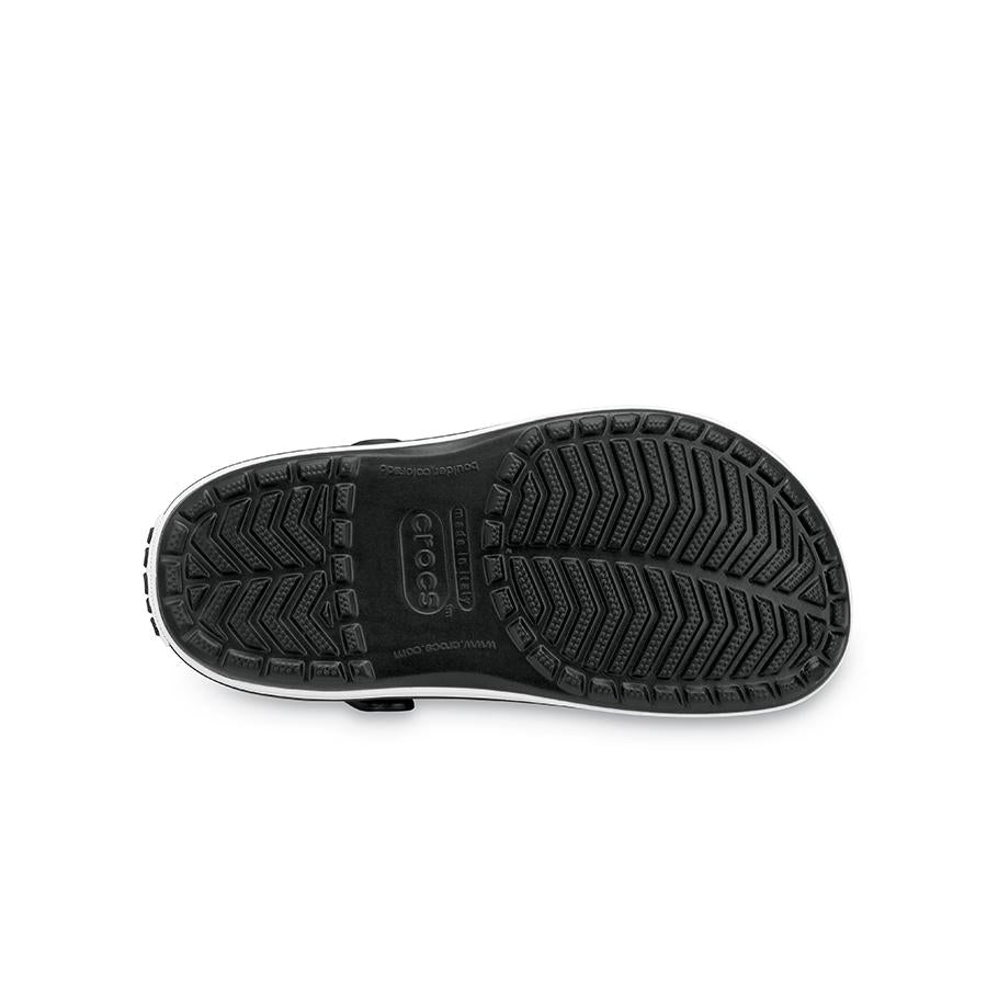 Giày Clog Unisex Crocs Crocband - 11016-001