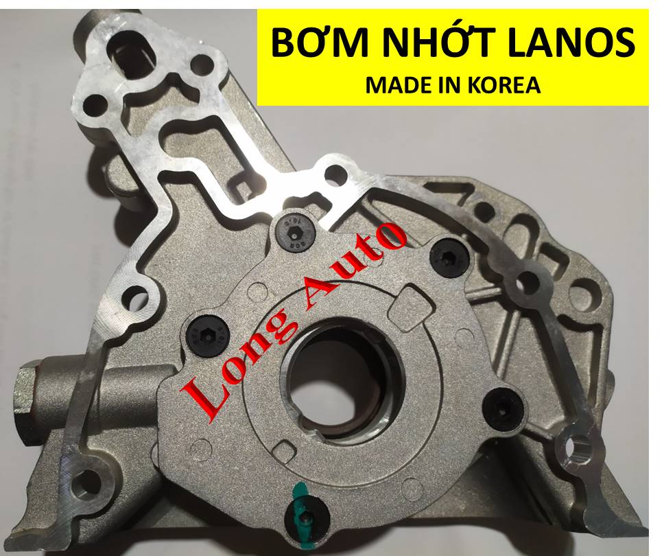 Bơm nhớt xe Lanos