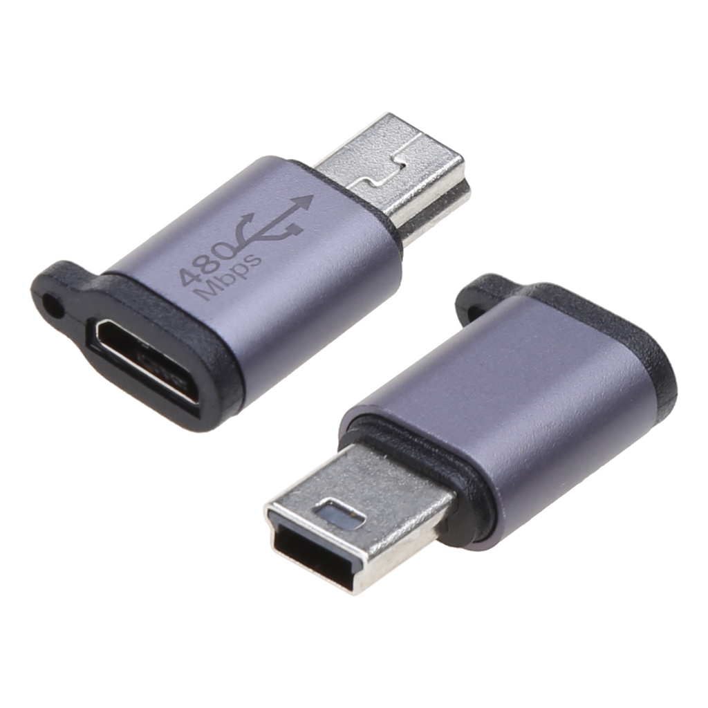 Usb-C to Micro USB Adapter Type-C Female To Micro Usb Male Converter Connector