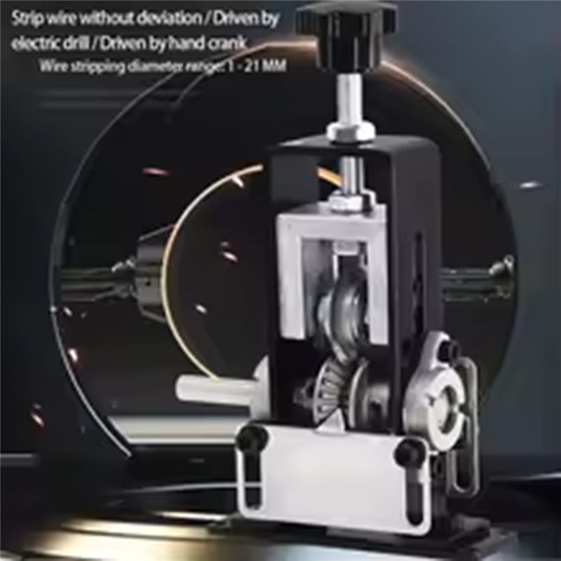 Wire Stripper Manual Wire Stripping Tool Wire Stripper Portable ...