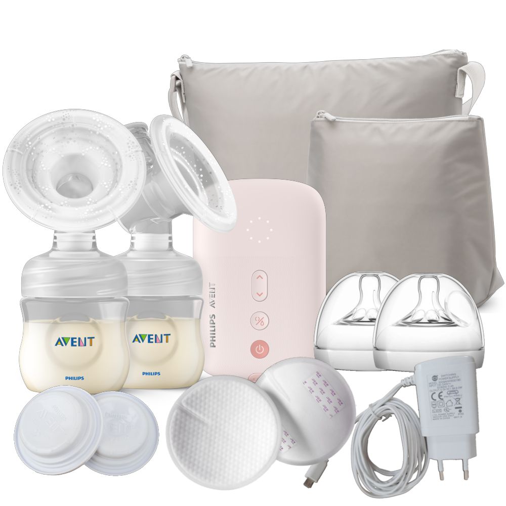 Philips Avent Eureka Breast Pump SCF393/11