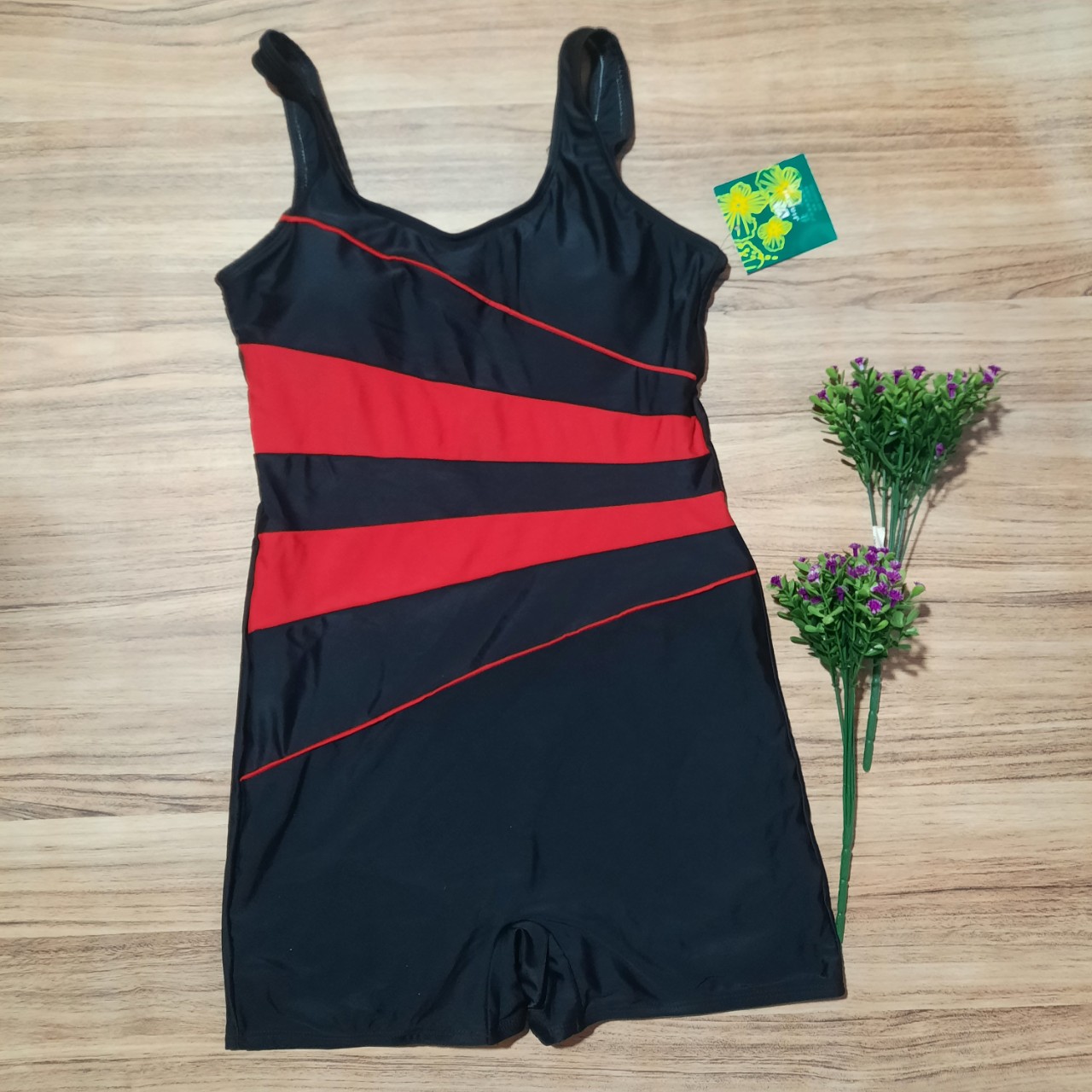 Bikini 1 mảnh liền thân nữ size lớn