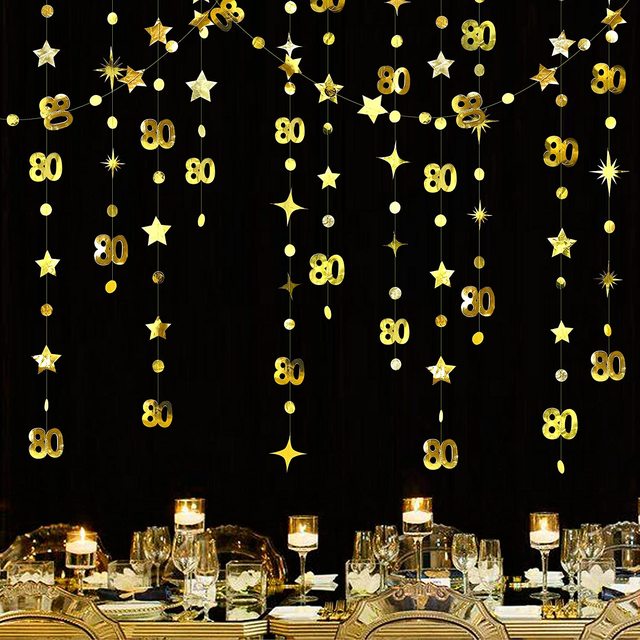 %E3%80%90Petalfall%E3%80%91Gold%2080th%20Happy%20Birthday%20Banners%20Decorations%20Circle%20Star%20Garland%20Paper%20Hanging%2080%20Year%20Old%20Birthday%20Party%20Supplies%20-%20Image%202