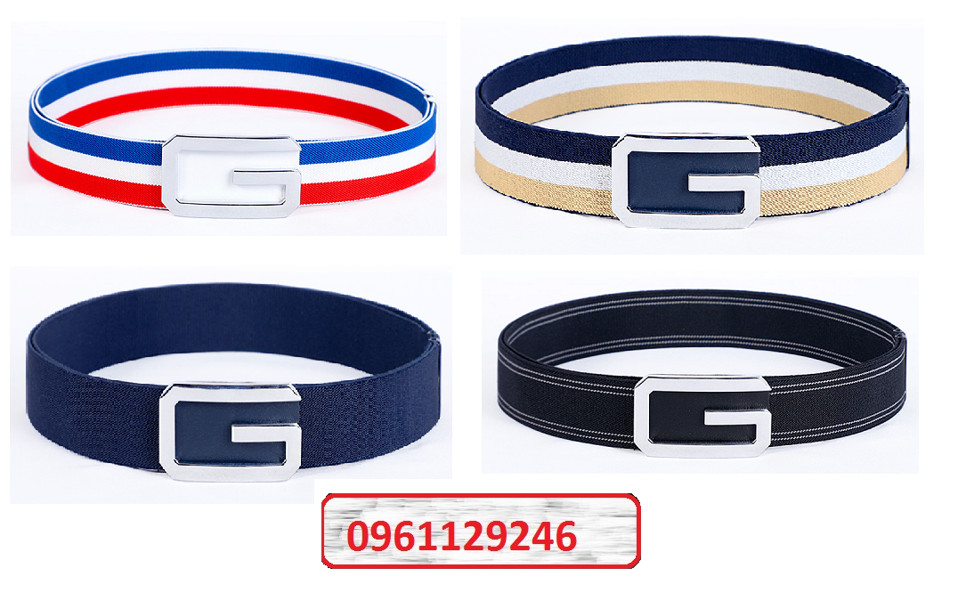 thắt lưng- dây lưng golf thời trang- thắt lưng