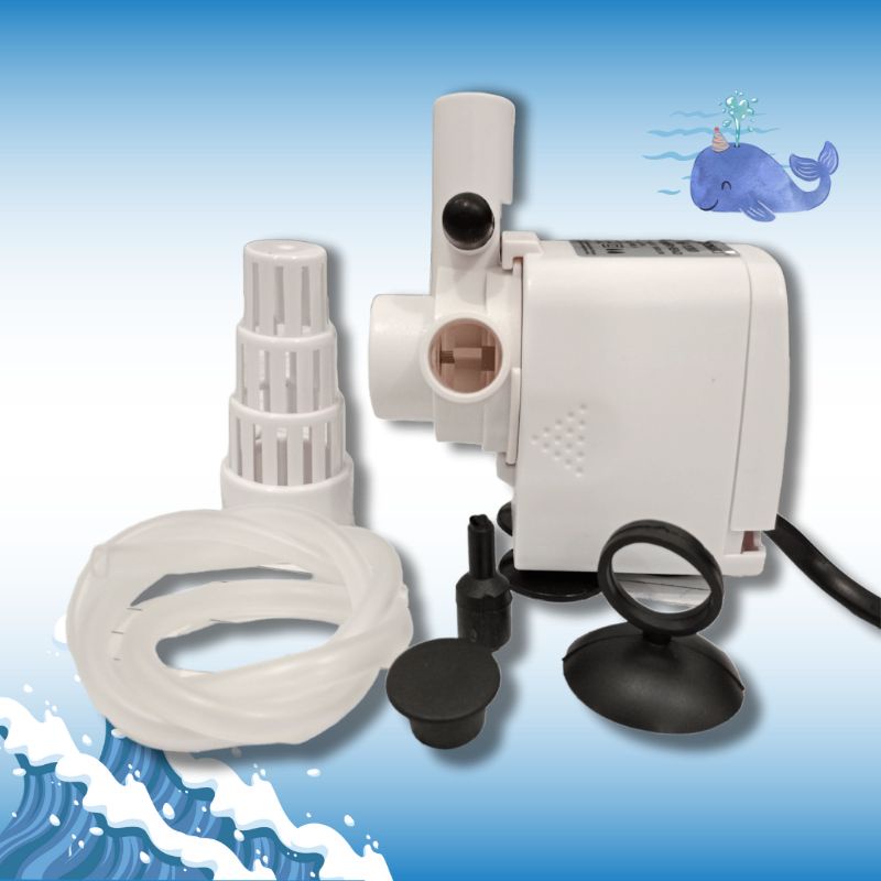 Pompa Aquarium Aquascape KIYOSAKI AR 1200