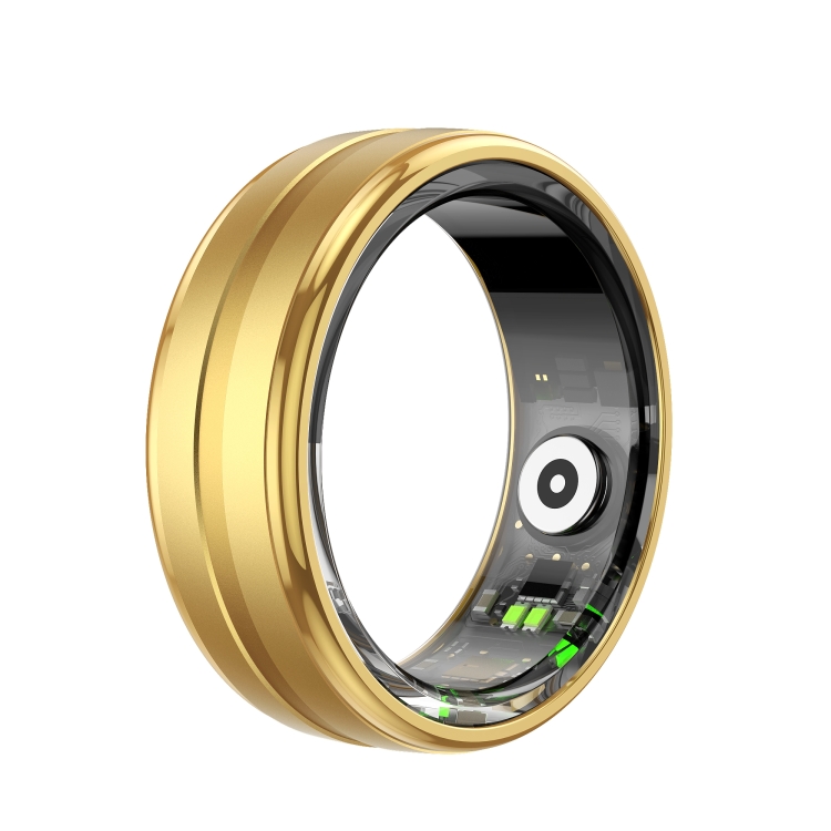 【 Mobilihouse 】 R06 SIZE 9 Smart Ring, Support Heart Rate / Blood Oxygen / Sleep Monitoring / Multiple Sports Modes
