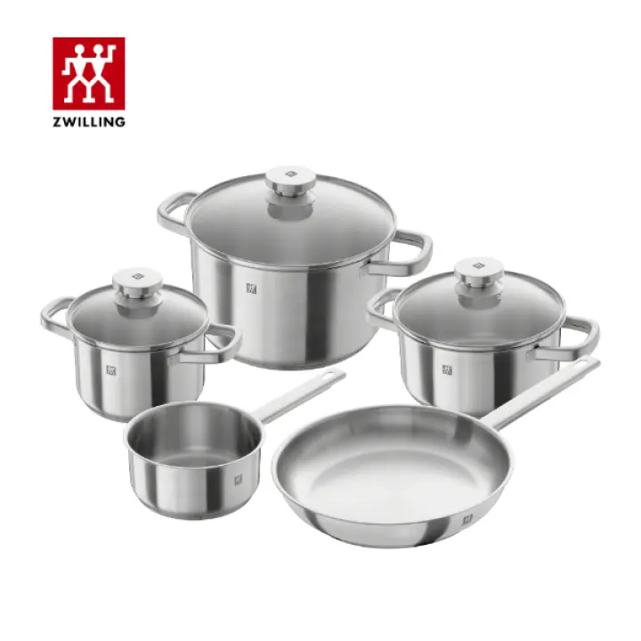 Zwilling Joy Cookware Set 5pcs Lazada Singapore