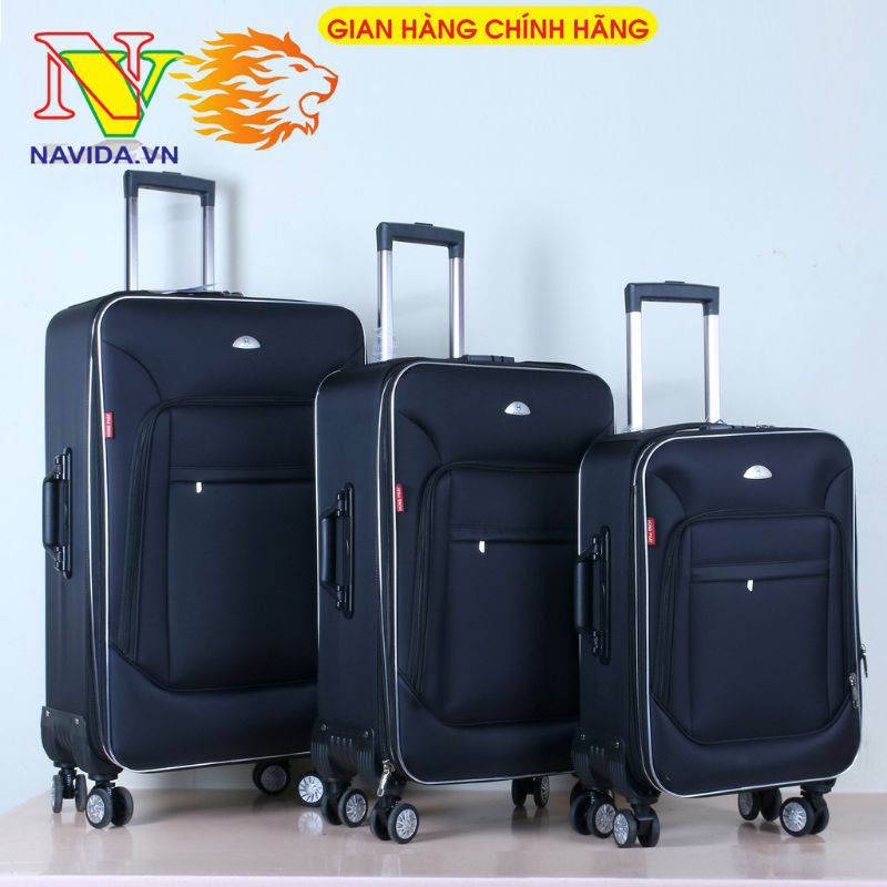 Vali du lịch size 28