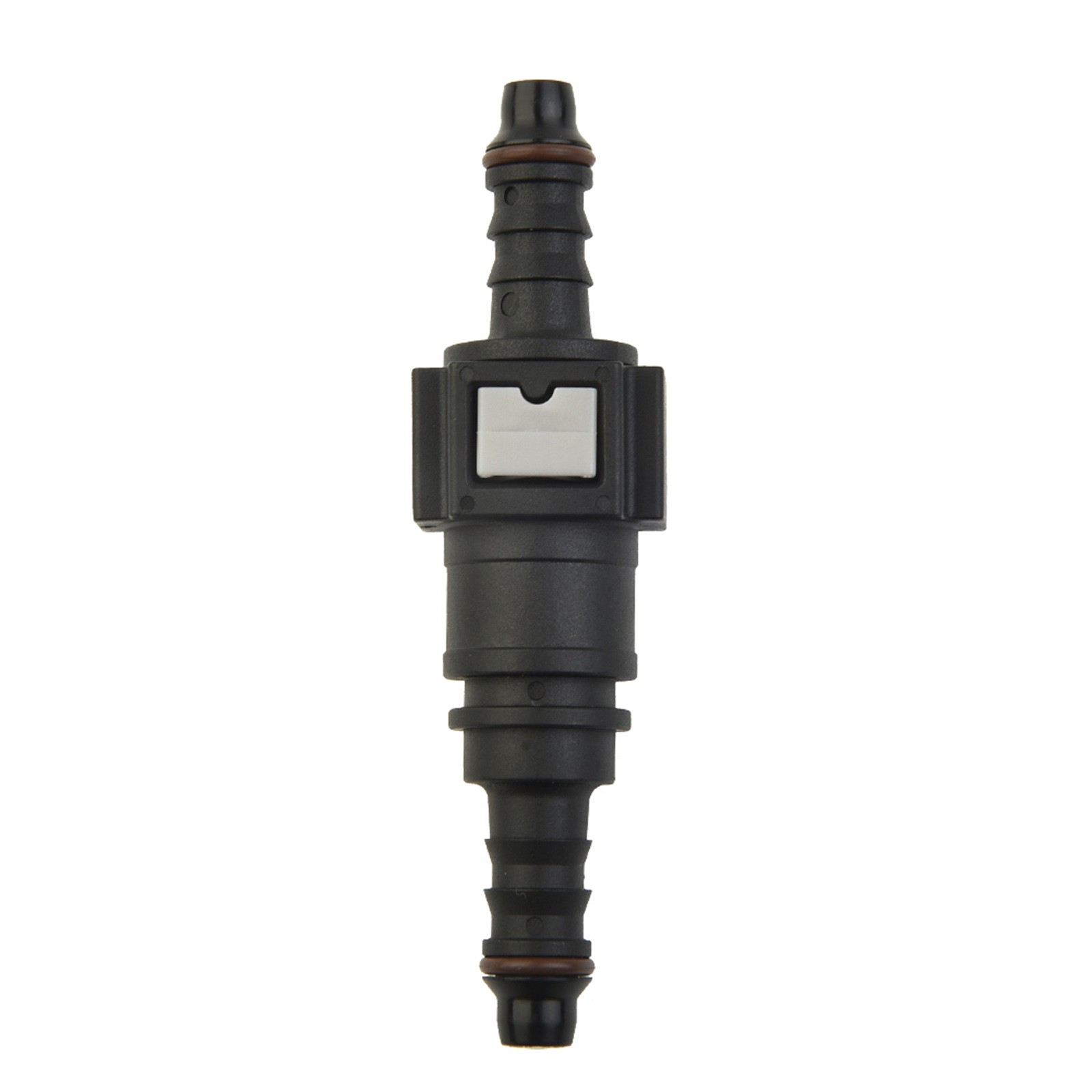 【ISMAY】 Straight 7.89mm Fuel Line Hose Quick Release Connector For: 6mm Inner Diameter