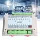 PLC Control Programmable Controller 13 Input 12 Output PLC Controller for Printing. 