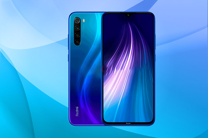 Xiaomi Redmi Note 8 4 64gb Lazada Singapore