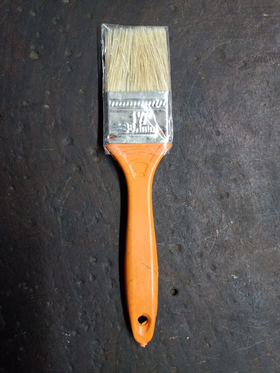 12 cây cọ quét sơn cán nhựa 1" - 4"
