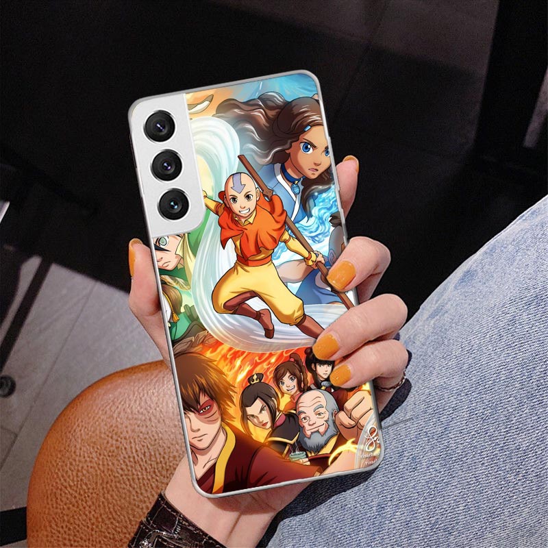 Dirty%20old%20man%20Fashion%20Anime%20Avatar%20The%20Last%20Airbender%20Phone%20Case%20For%20Samsung%20Galaxy%20S24%20S23%20S22%20S21%20Ultra%20S10%20Plus%20S20%20FE%20S10E%20S9%20S8%20+%20Soft%20Cover%20Coqu%20-%20Image%205