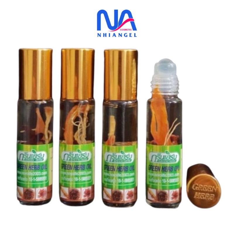 Lốc 12 chai lăn sâm nội địa thái lan