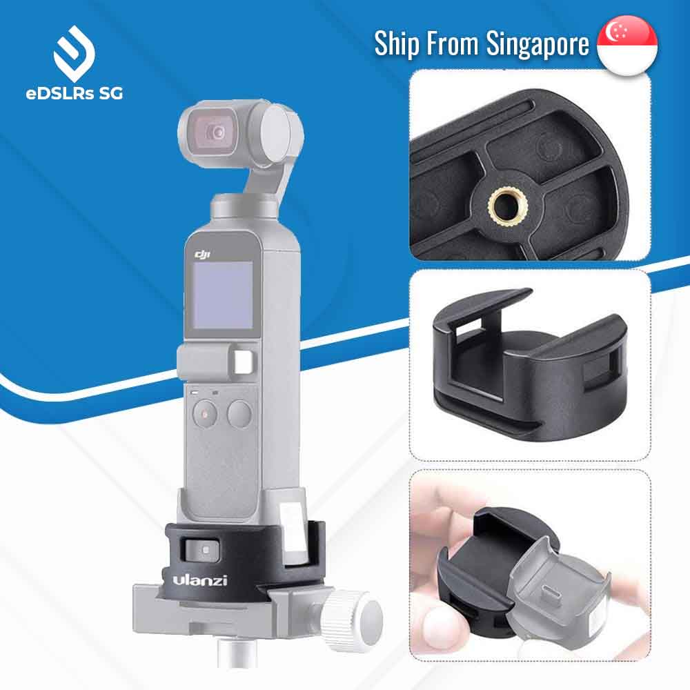 Wireless Module Dji Osmo Pocket Wifi Adapter Wifi Mount Holder