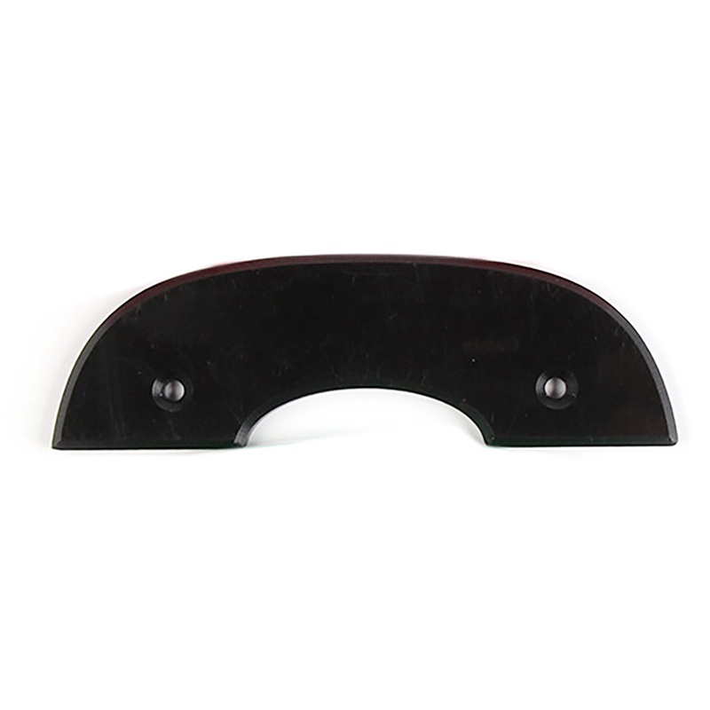 2Pcs Skateboard Pointer Skateboard Deck Guards Protector Board Longboard Protection Board