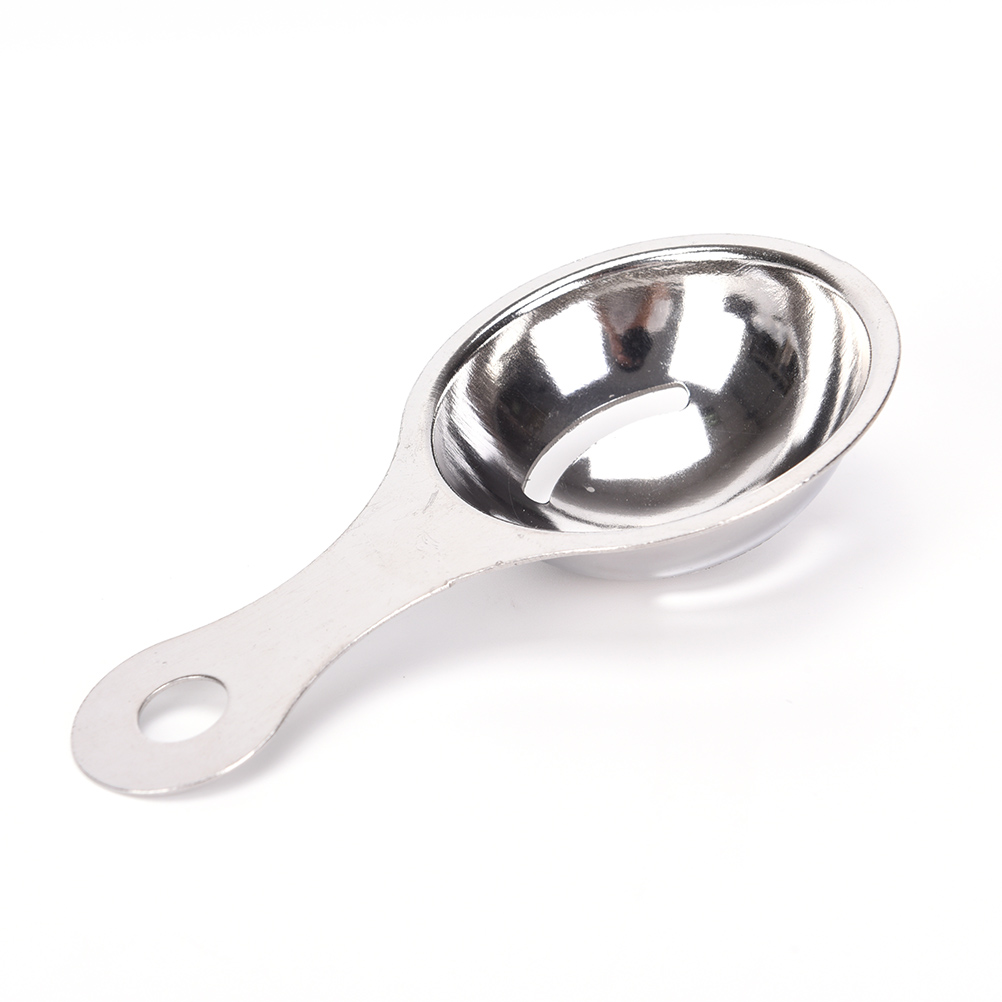 Ministar Stainless Steel Egg Yolk Separator Cake Make Tools Kitchen Tools