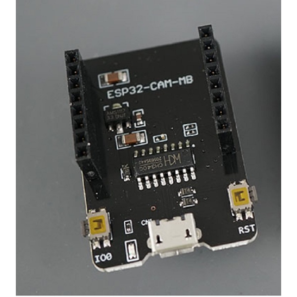 084 Đế nạp trực tiếp ESP32 CAM -HT114