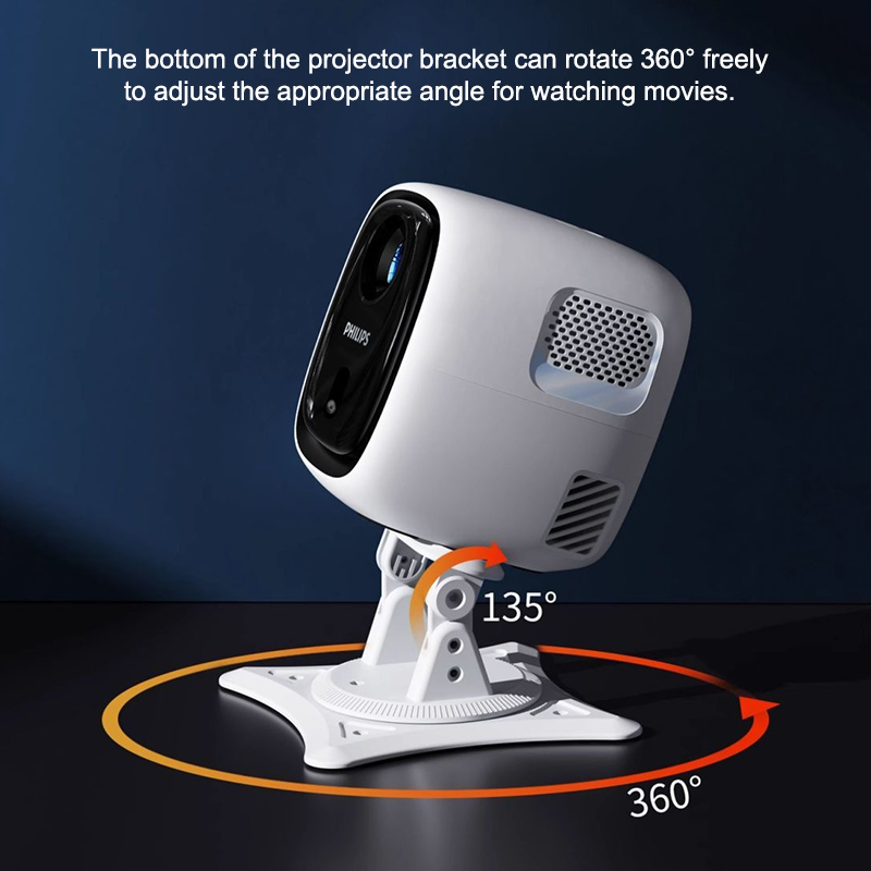 Portable%20Desktop%20Projector%20Stand%20Wall%20Mount%20Ceiling%20Projector%20Bracket%20Universal%20Projector%20Holder%20For%20Studio%20Home%20Outdoor%20Camping%20JUNLING%20-%20Image%203