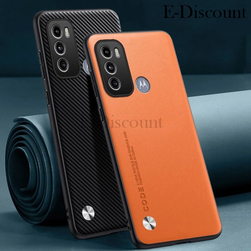New Phone case For Moto G60 Back Cover Ultra-Thin Matte Soft  Environmentally Friendly and Skin Friendly Leather for Motorola Moto G60  Case