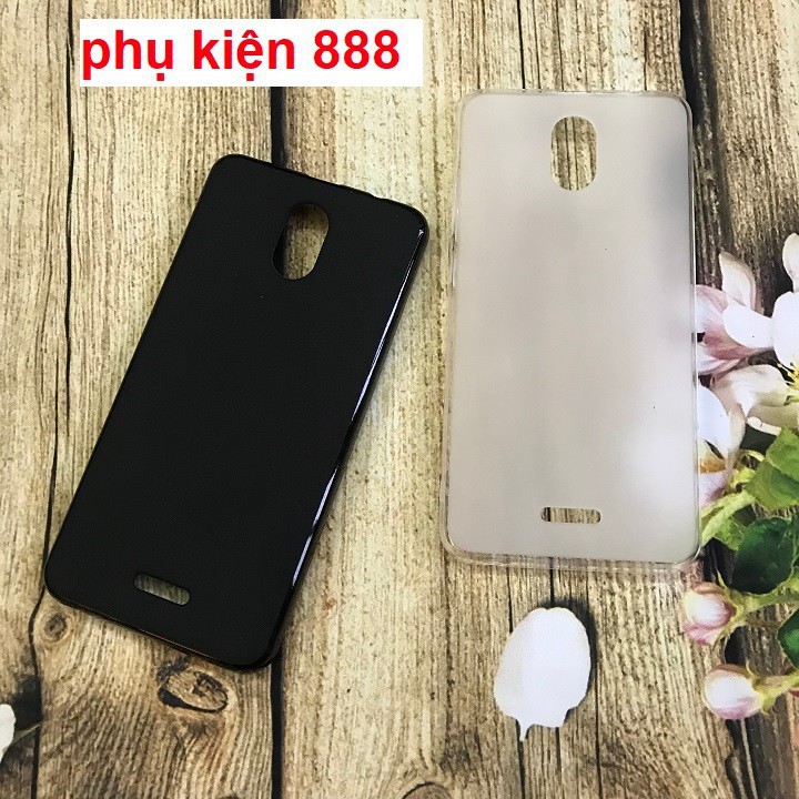 Ol3115 ốp lưng wiko sunny 3 plus silicon trơn