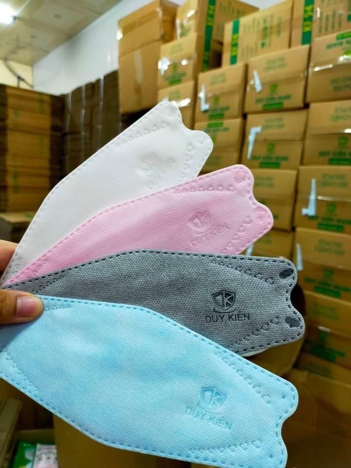 Khẩu trang 4D KF94
